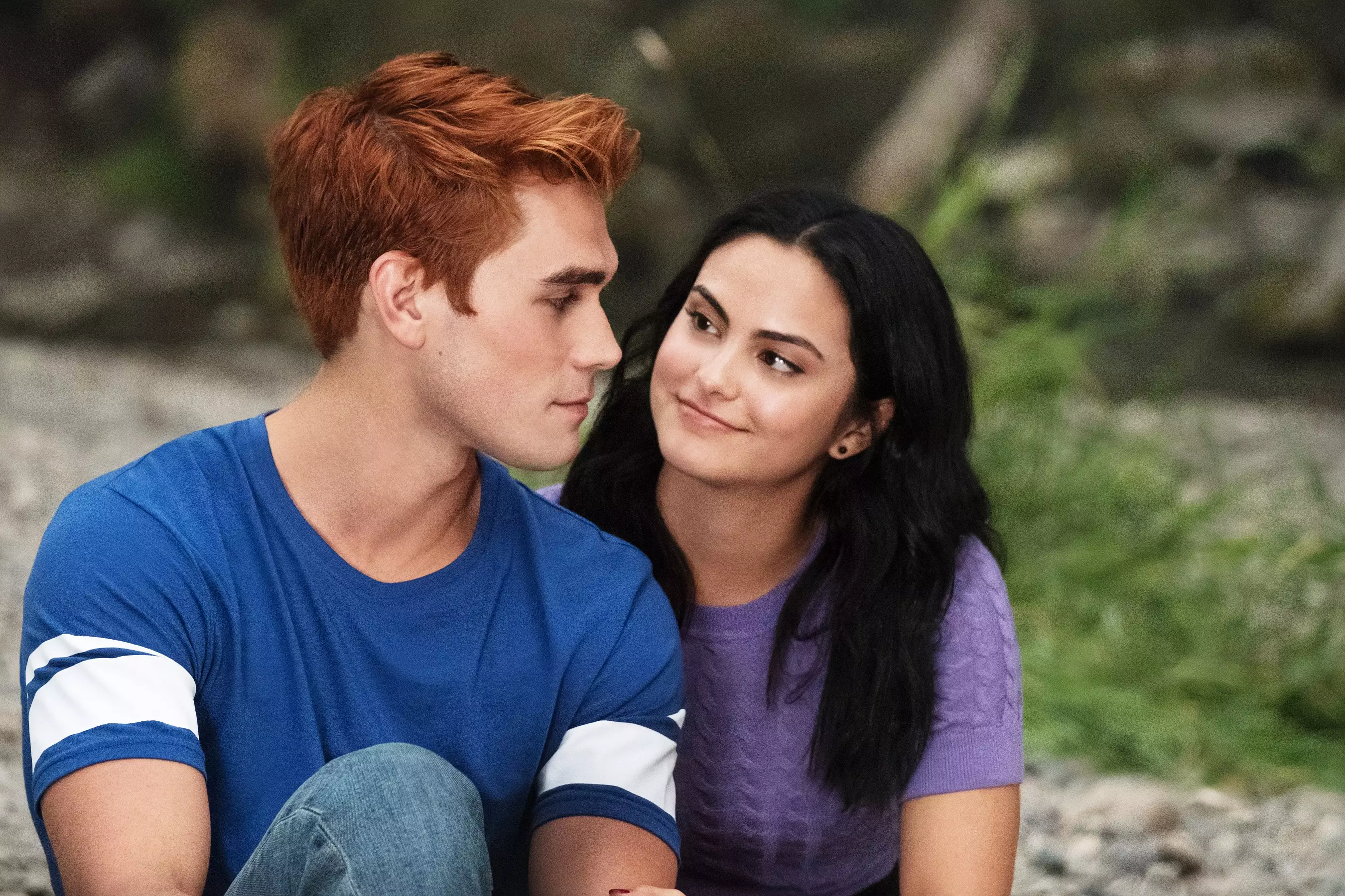 KJ Apa and Camila Mendes are expected to return (