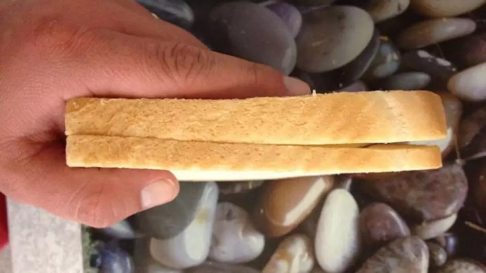 A British Man Complained About Crooked Bread And Received The Perfect Response