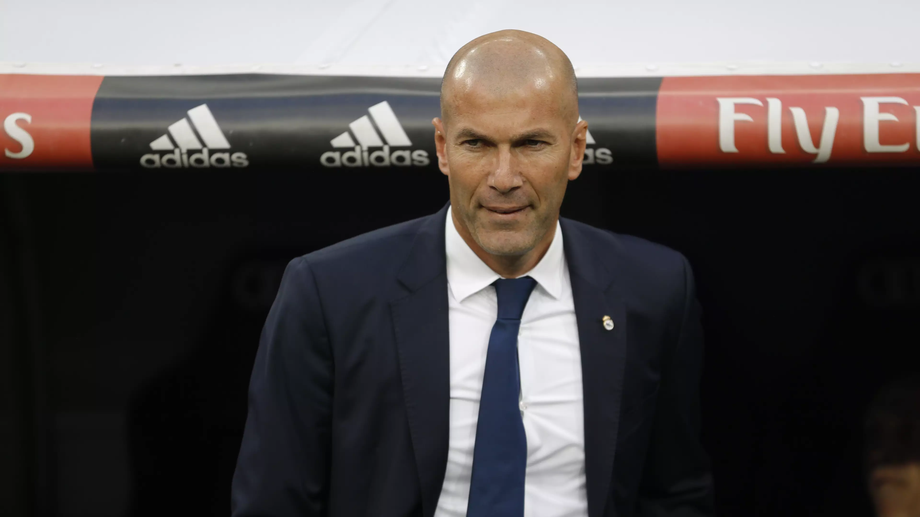 Real Madrid Line Up Zidane Replacement In Case Of Disaster