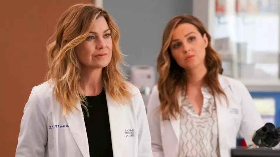 Grey’s Anatomy Is Donating Its Gloves And Gowns To First Responders Amid Coronavirus