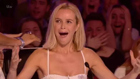 Young Comedian Stuns Entire Panel With Britain's Got Talent Joke