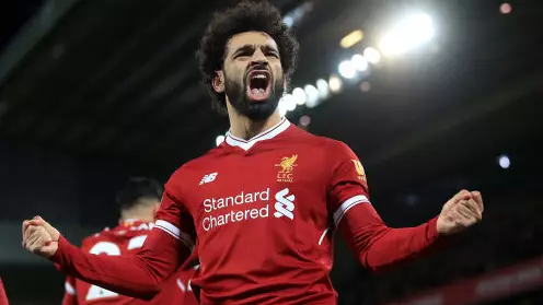 Real Madrid Readying Bid For Mohamed Salah, Liverpool Fans React Brilliantly