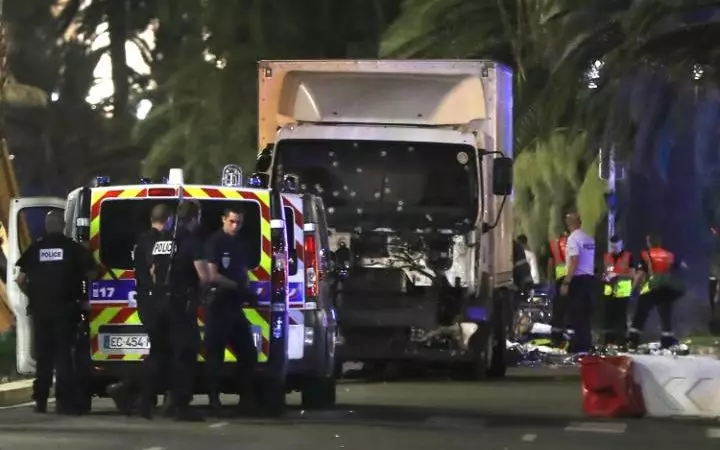 Eyewitnesses Describe The Horror As Lorry Driver Reportedly Kills 73 In Nice Terror Attack