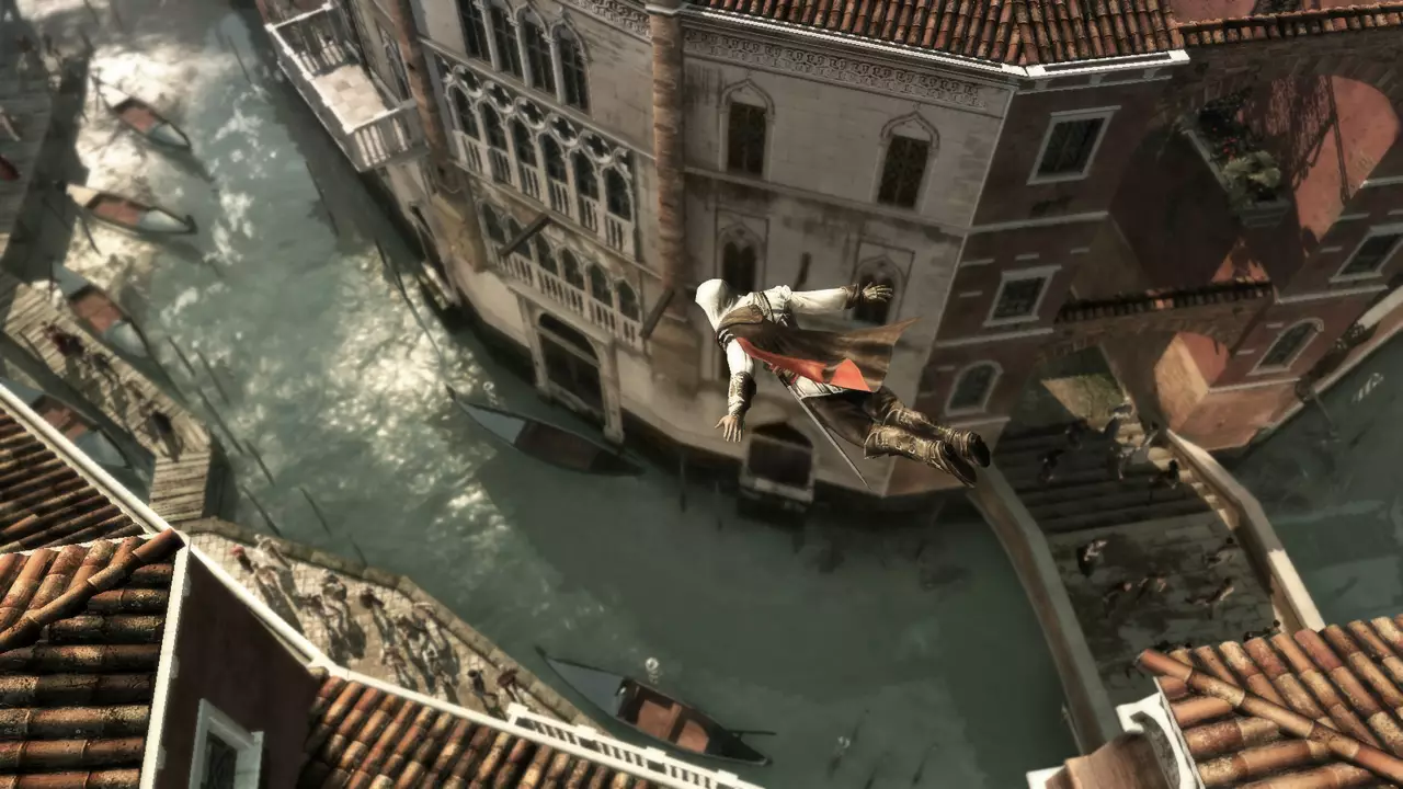 25: Assassin's Creed II