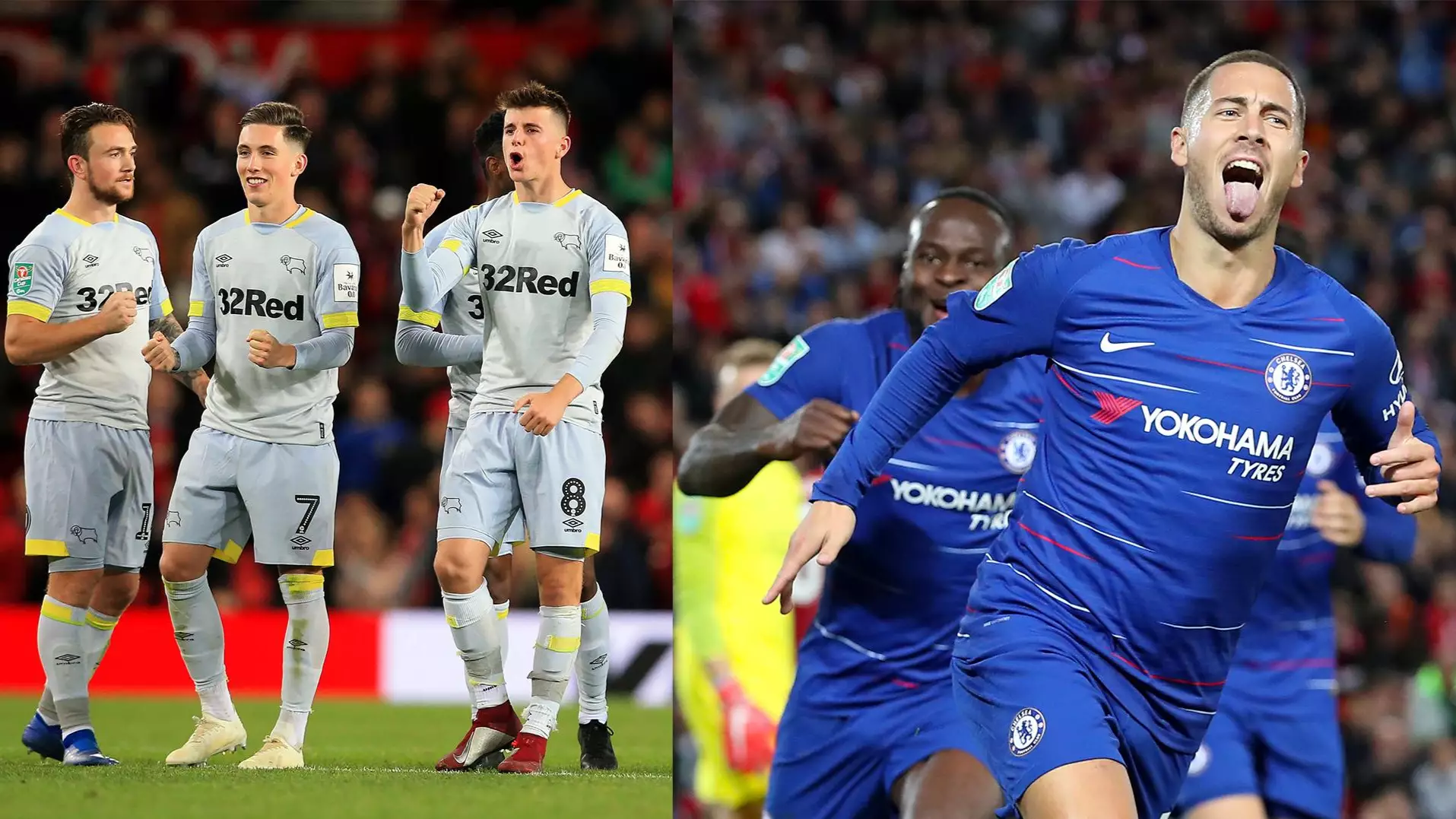 Ten Most Likely Teams To Win The Carabao Cup