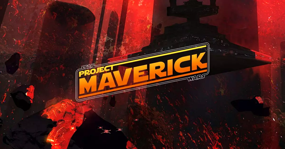 Unannounced ‘Star Wars: Project Maverick’ Title Discovered On PSN