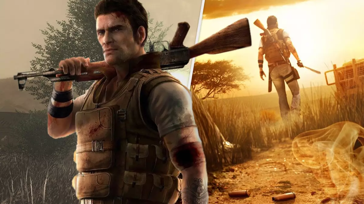 'Far Cry 2' Remake Could Be In Development, According To Leaked Map