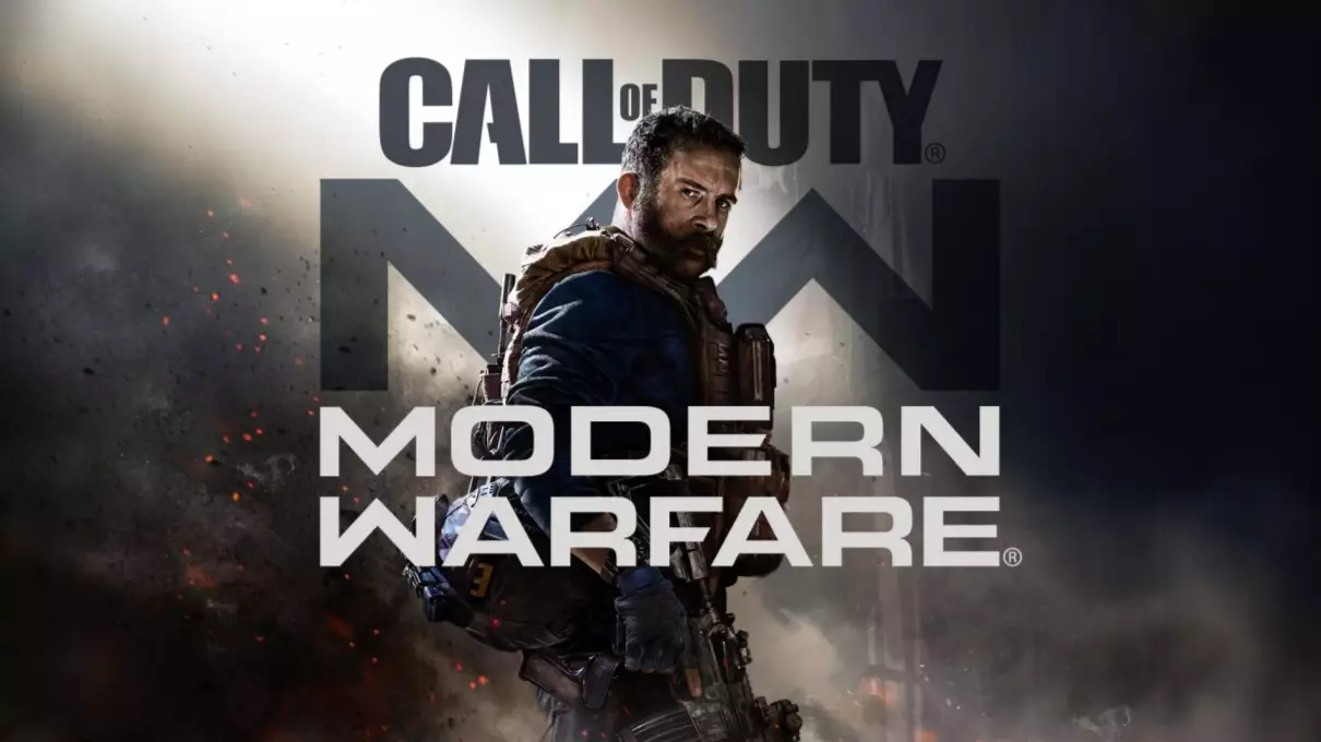 Call of Duty: Modern Warfare /