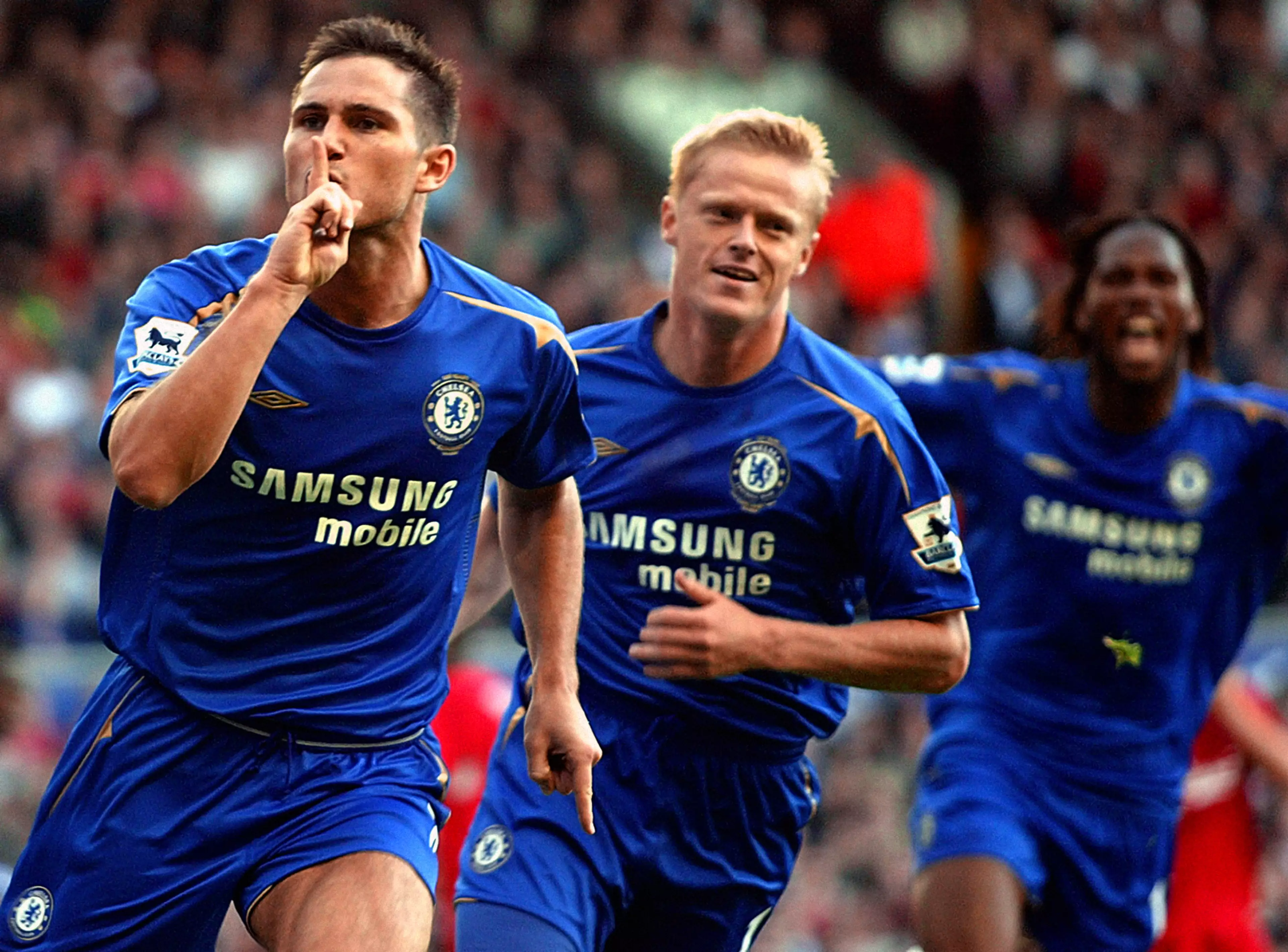 Premier League Club Made Approach For Frank Lampard Before Retirement Decision 