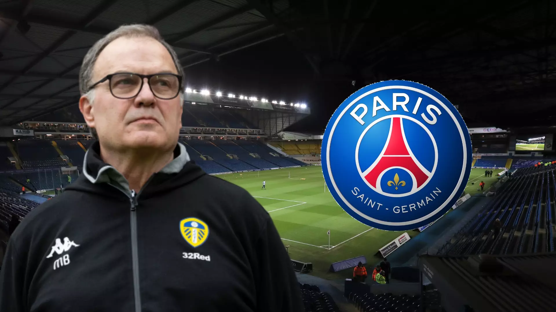 Leeds United Fought Until The Last Minute To Sign A PSG Player In January