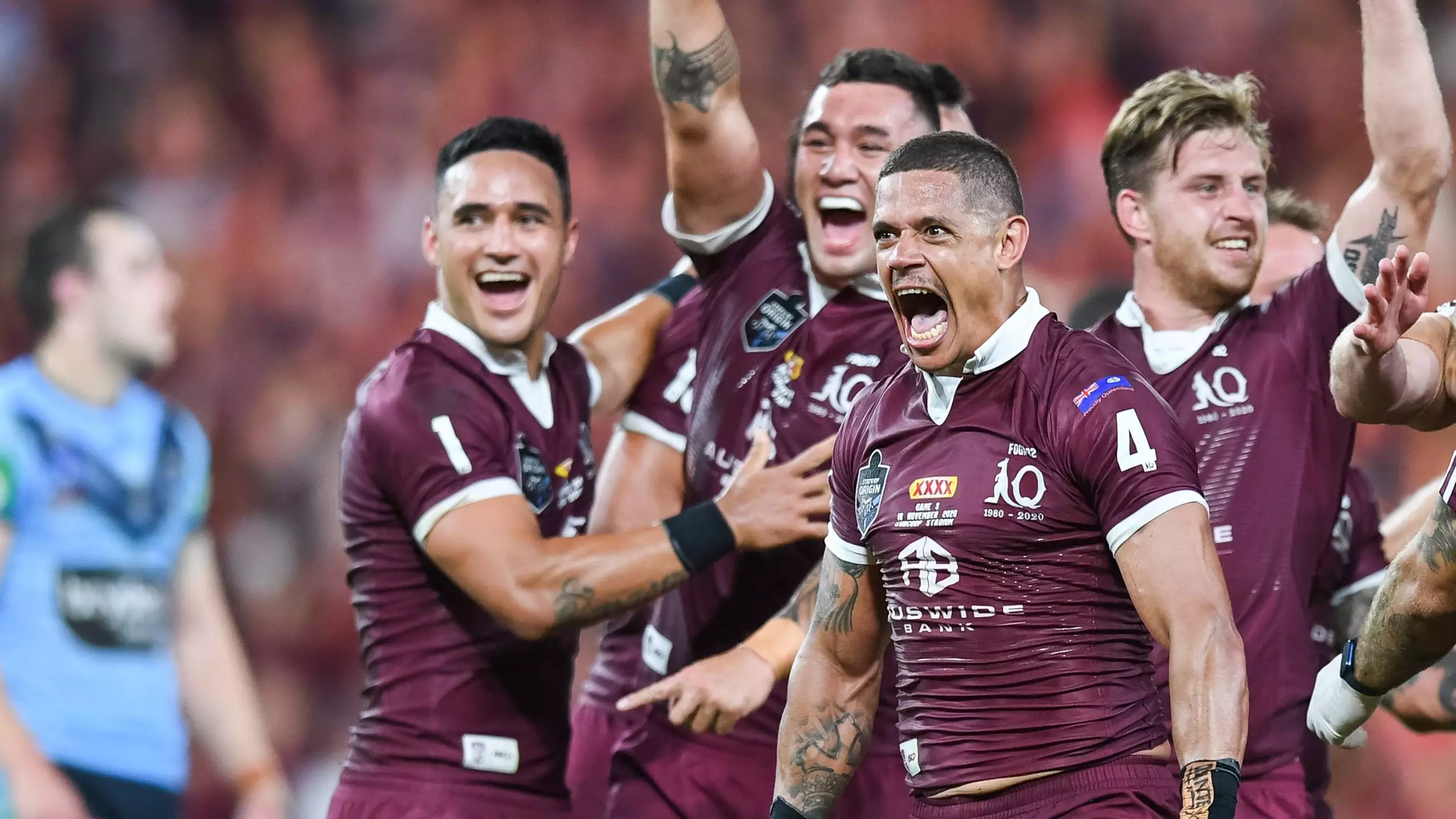 State Of Origin Game 1 To Be Moved To Townsville From Melbourne