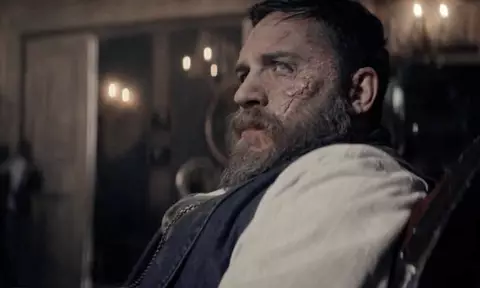 Alfie Solomons (Tom Hardy) made a surprise return much to the delight of fans (