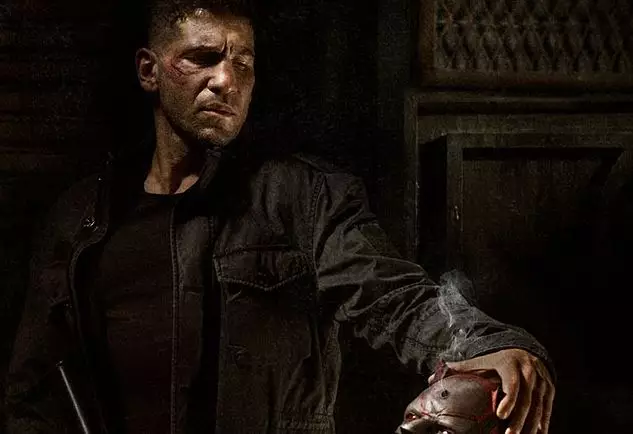 Jon Bernthal's Punisher Is Getting His Own Netflix Series