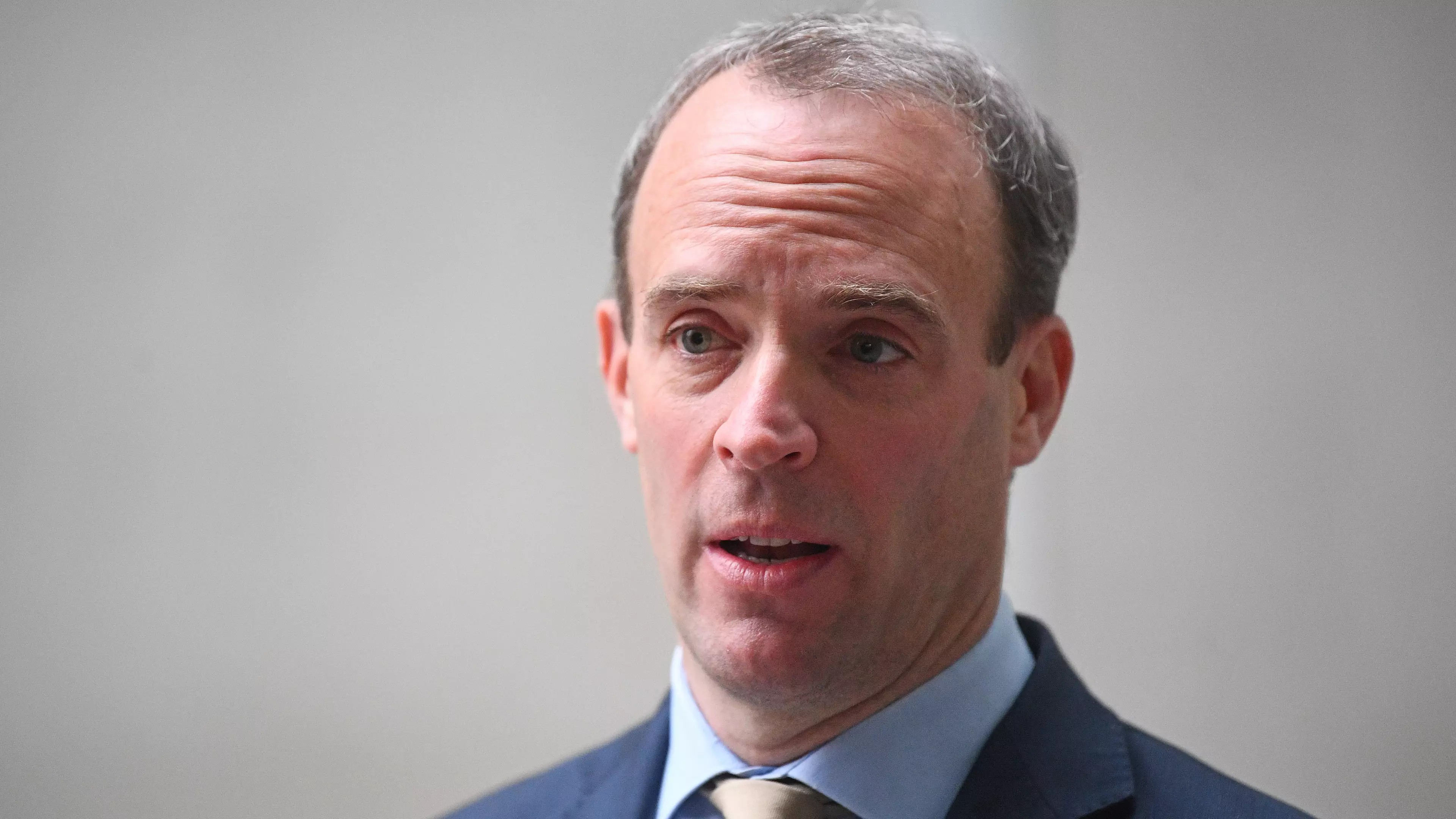 Dominic Raab Says 'Vaccine Passports' To Allow People Into Pubs And Supermarkets 'Not Ruled Out'