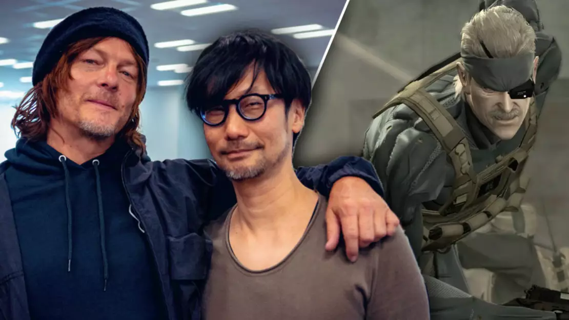 Hideo Kojima Had A ‘Large Game Proposal’ Rejected After ‘Death Stranding’