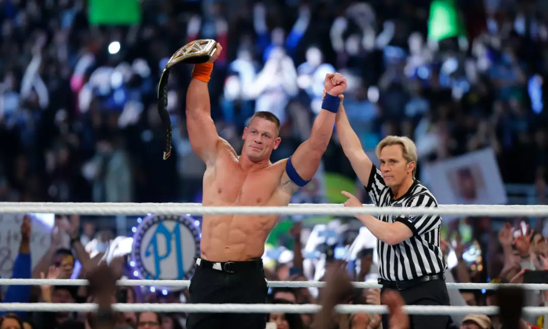 Why John Cena Is The Greatest Wrestler Of All-Time