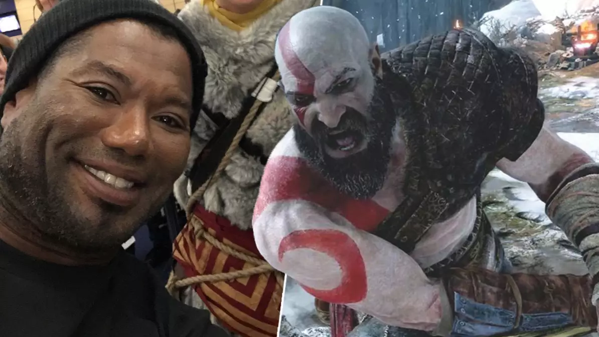 'God Of War Ragnarök' Delayed "Because Of Me," Says Kratos Actor