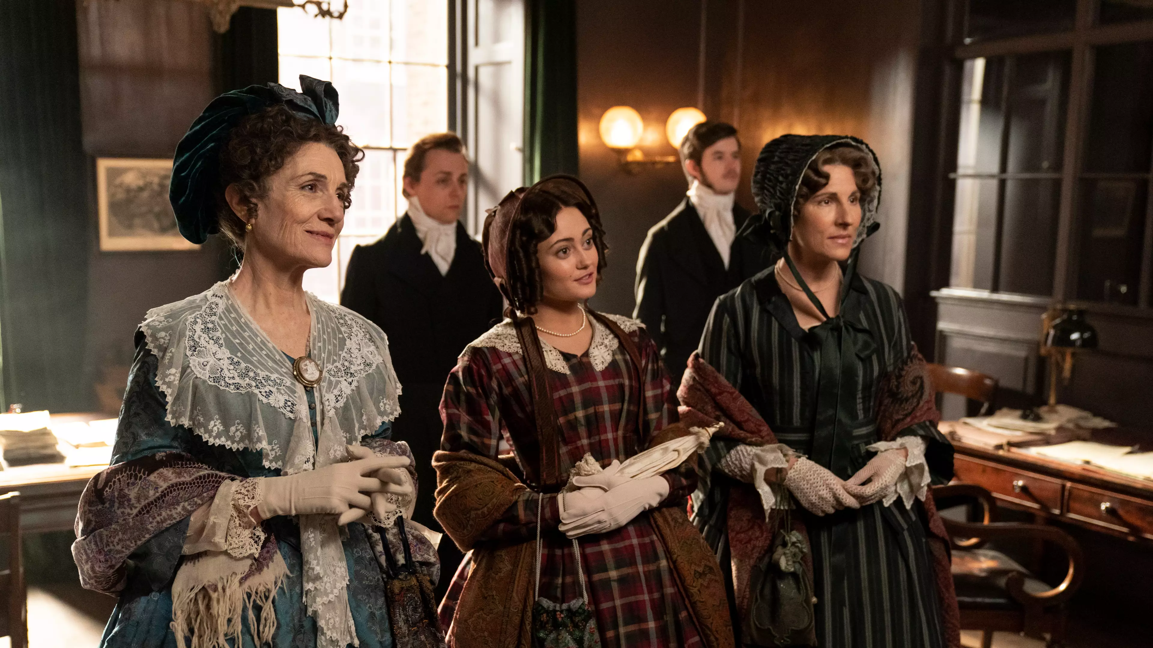 'Downton Abbey' Fans Will Love ITV's New Period Drama