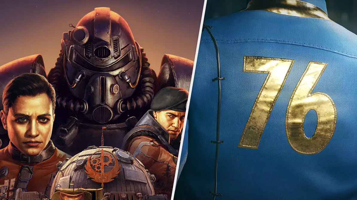 'Fallout 76' Let A Lot Of People Down, Says Bethesda Boss