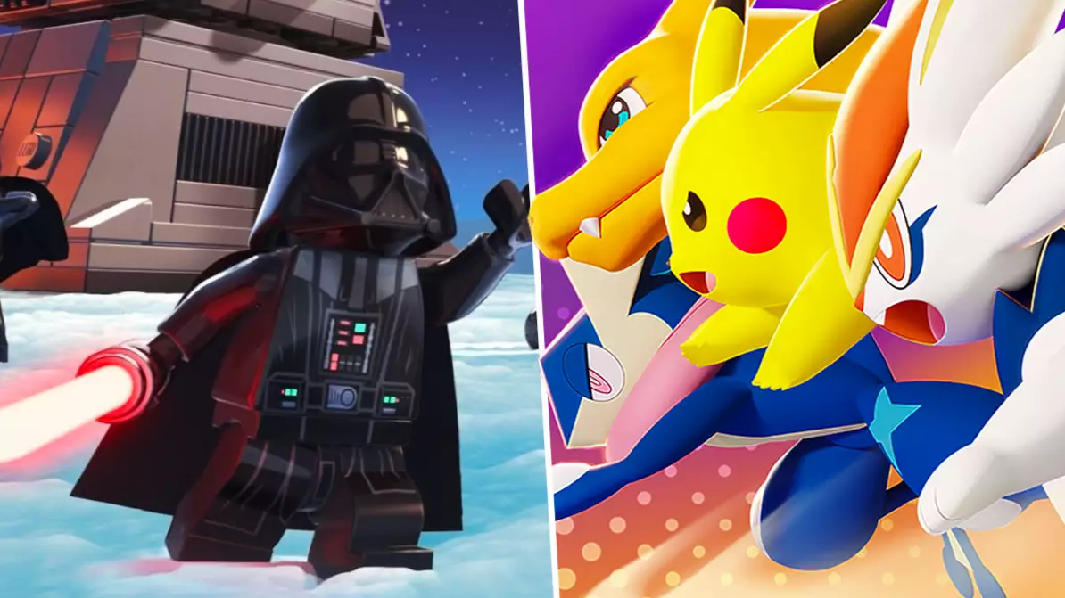 Free Games: Pokémon And LEGO Star Wars Have New Games Out Now
