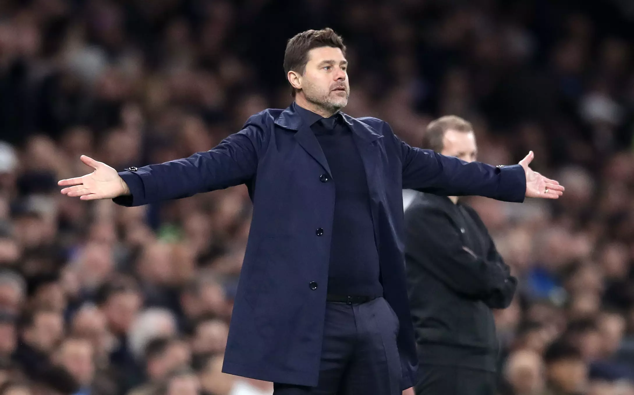 Pochettino has also been linked to Manchester United, Juventus and Bayern Munich. Image: PA Images