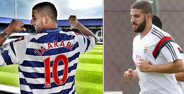 Adel Taarabt's Career Is In Absolute Freefall After Latest Humiliation
