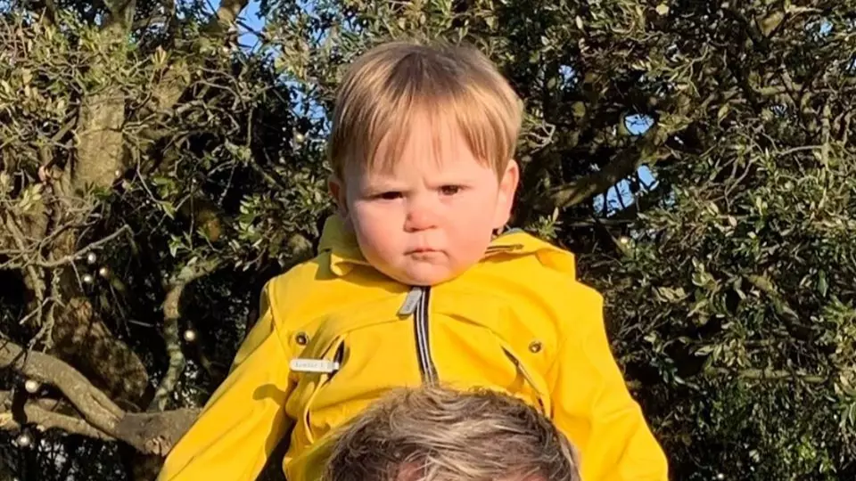 Fans Love How Much Gordon Ramsay's Son Looks Exactly Like Him