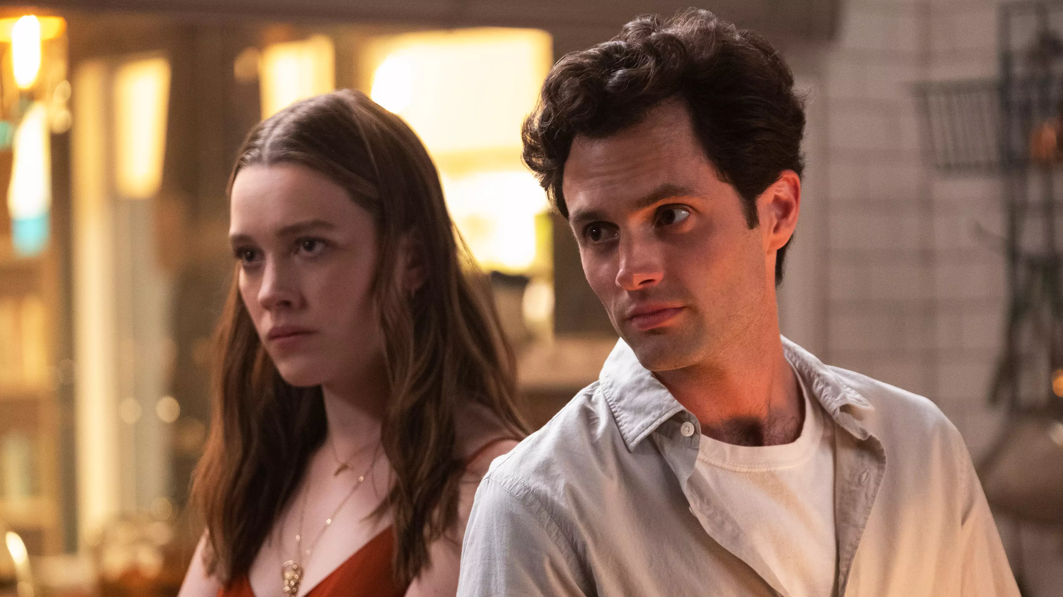 Netflix Dropped A Huge Clue About Love Before 'You' Season Two And We All Missed It
