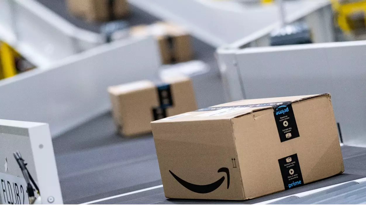 ​Man Allegedly Scammed Amazon Out Of $370k By Returning Dirt