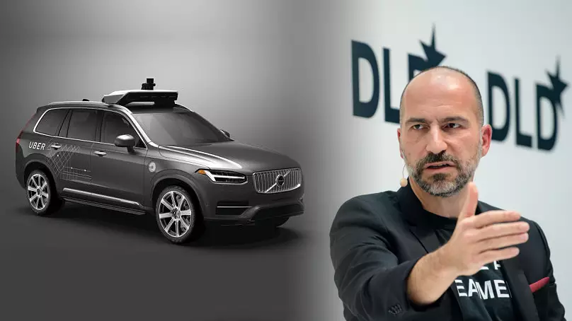 There Might Be Driverless Uber Cars Within A Year And A Half
