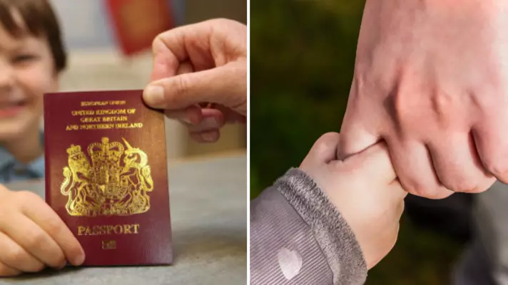 Parents With Different Surnames To Their Kids Urged To Bring Birth Certificates To Airport