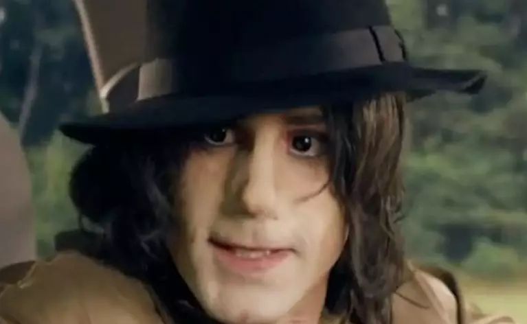 First Glimpses Of 'Shakespeare In Love Star' Joseph Fiennes Playing Music Icon Michael Jackson