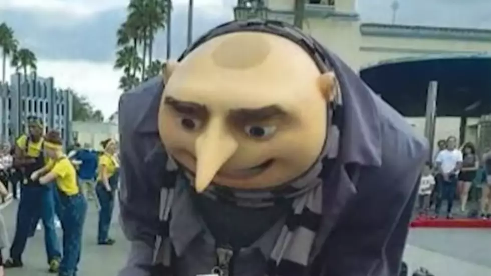 Universal Studios Facing Massive Lawsuit After Gru Allegedly 'Flashes White Power Sign'