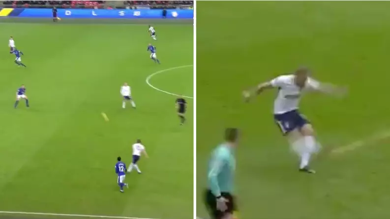 Harry Kane Labelled 'The Best Passer In The Premier League' After Compilation Goes Viral 
