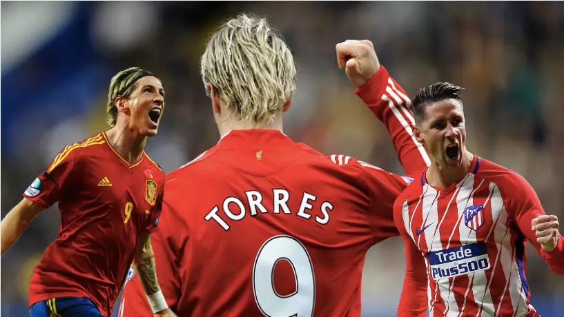 Fernando Torres Has Announced His Retirement From Football