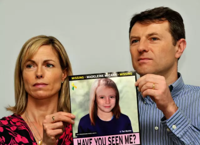 Mum of missing girl slams extra funding of Maddie McCann case