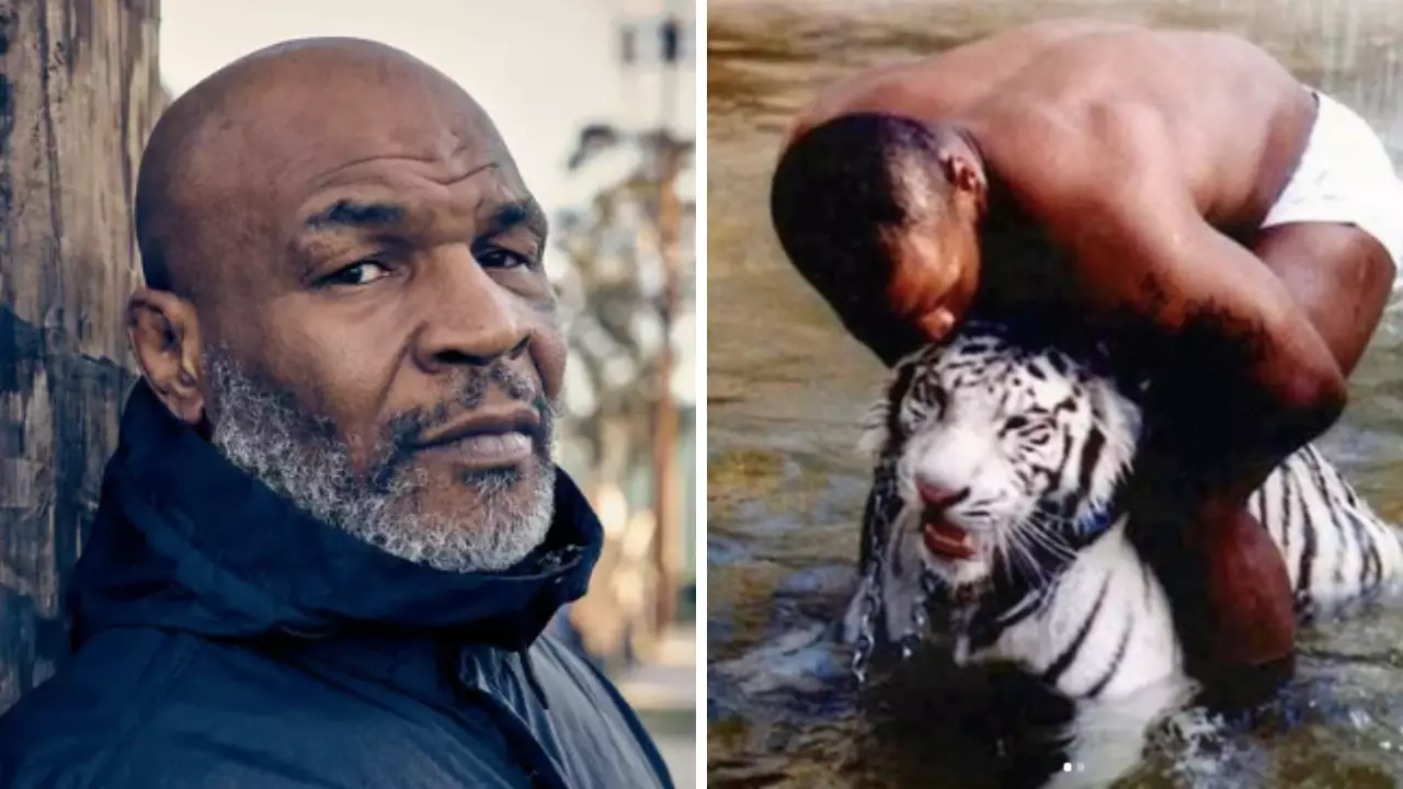 Mike Tyson Opens Up About Why He Doesn't Fear Death In Remarkable New Interview 