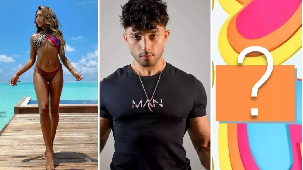  Who's In Love Island 2021?