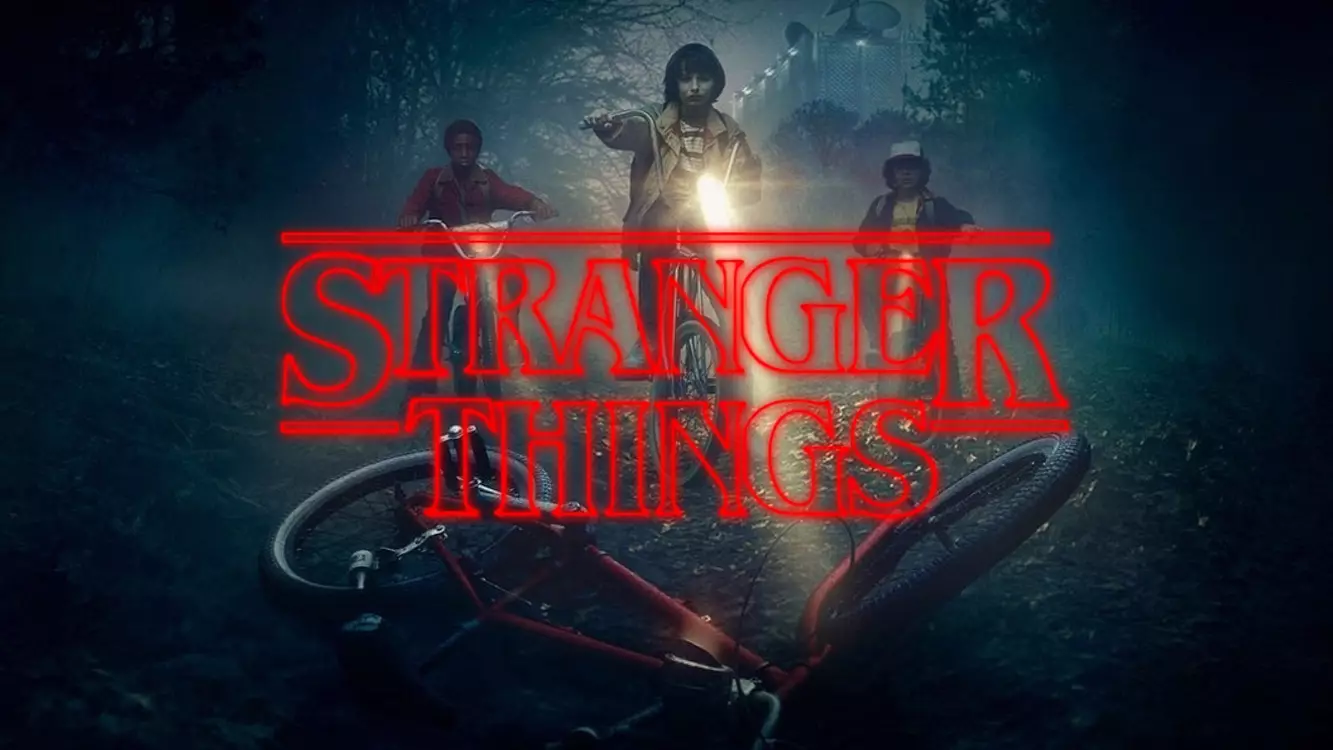 New Teaser For 'Stranger Things' Series 3 Is A Retro Mall Advert