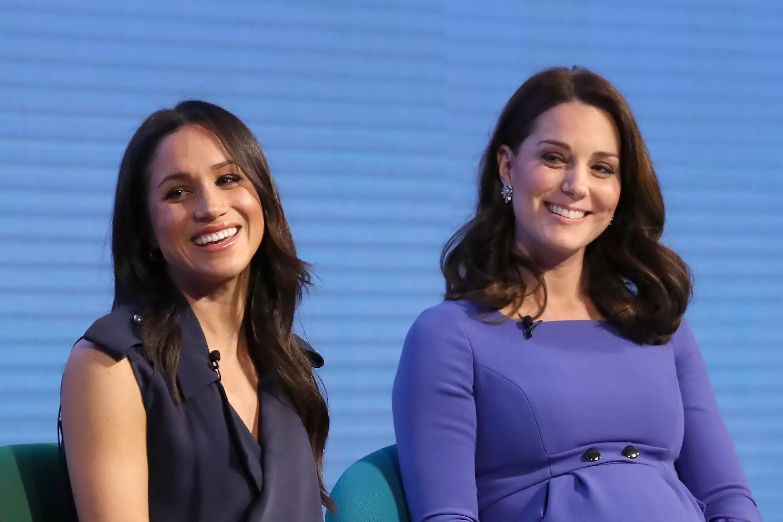 Kate and Meghan's relationship has always been under the spotlight (