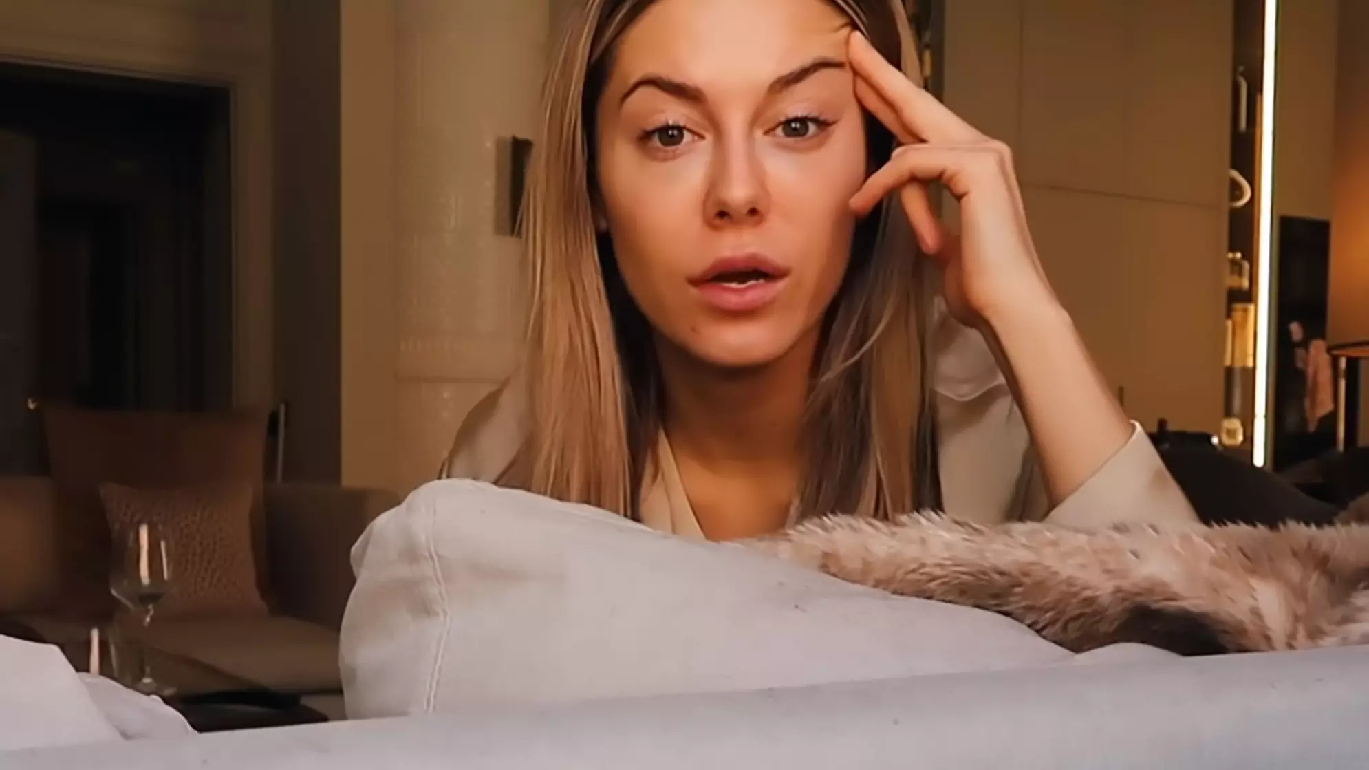 Swedish Influencer Tells Fans To Drink Period Blood To 'Shorten Periods' 