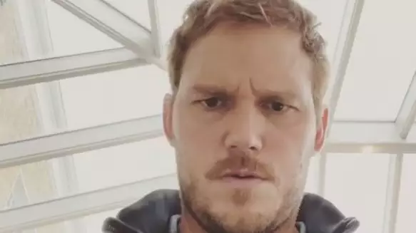 Chris Pratt Manages To Solve A Rubik's Cube In Less Than A Minute