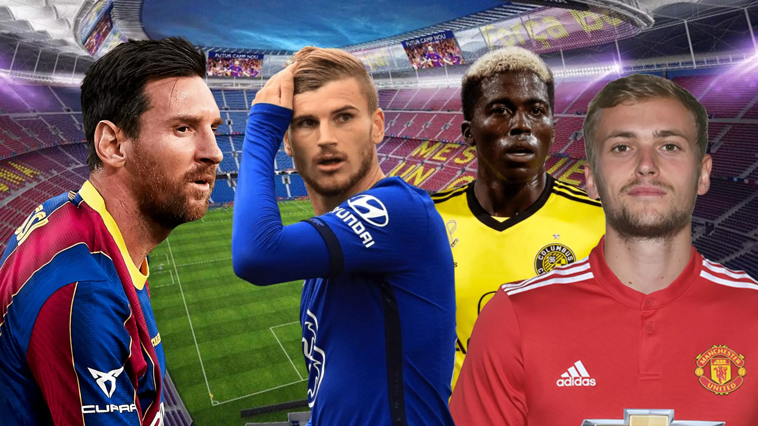 Lionel Messi Tipped Ten Wonderkids To Become Stars In 2015: Where Are They Now?