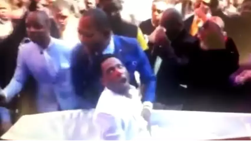 ​Funeral Companies To Sue After Pastor Claims To Raise Man From The Dead