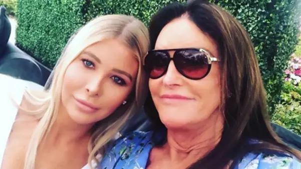 ​Caitlyn Jenner’s Partner Sophia Hutchins Says It's 'Gut-Wrenching' Watching I'm A Celeb 