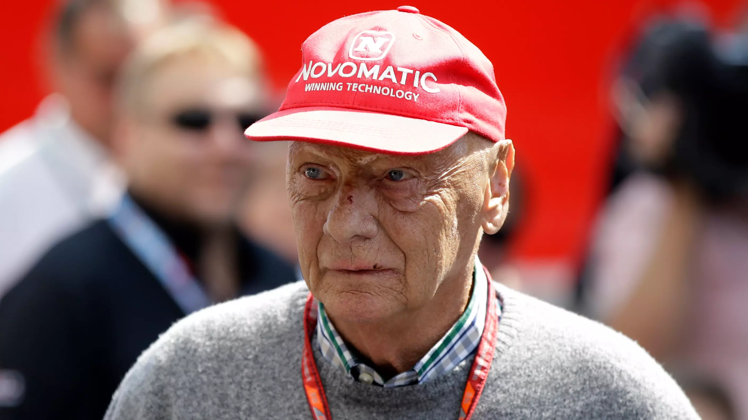 Three Time Formula One Champion Niki Lauda Has Died
