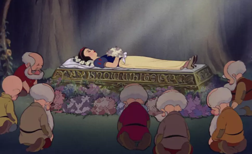 Most Disney films tackle the issue of death. (