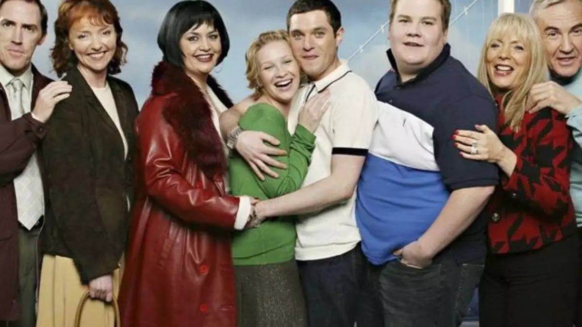 Gavin and Stacey may return one day, the BBC has said (