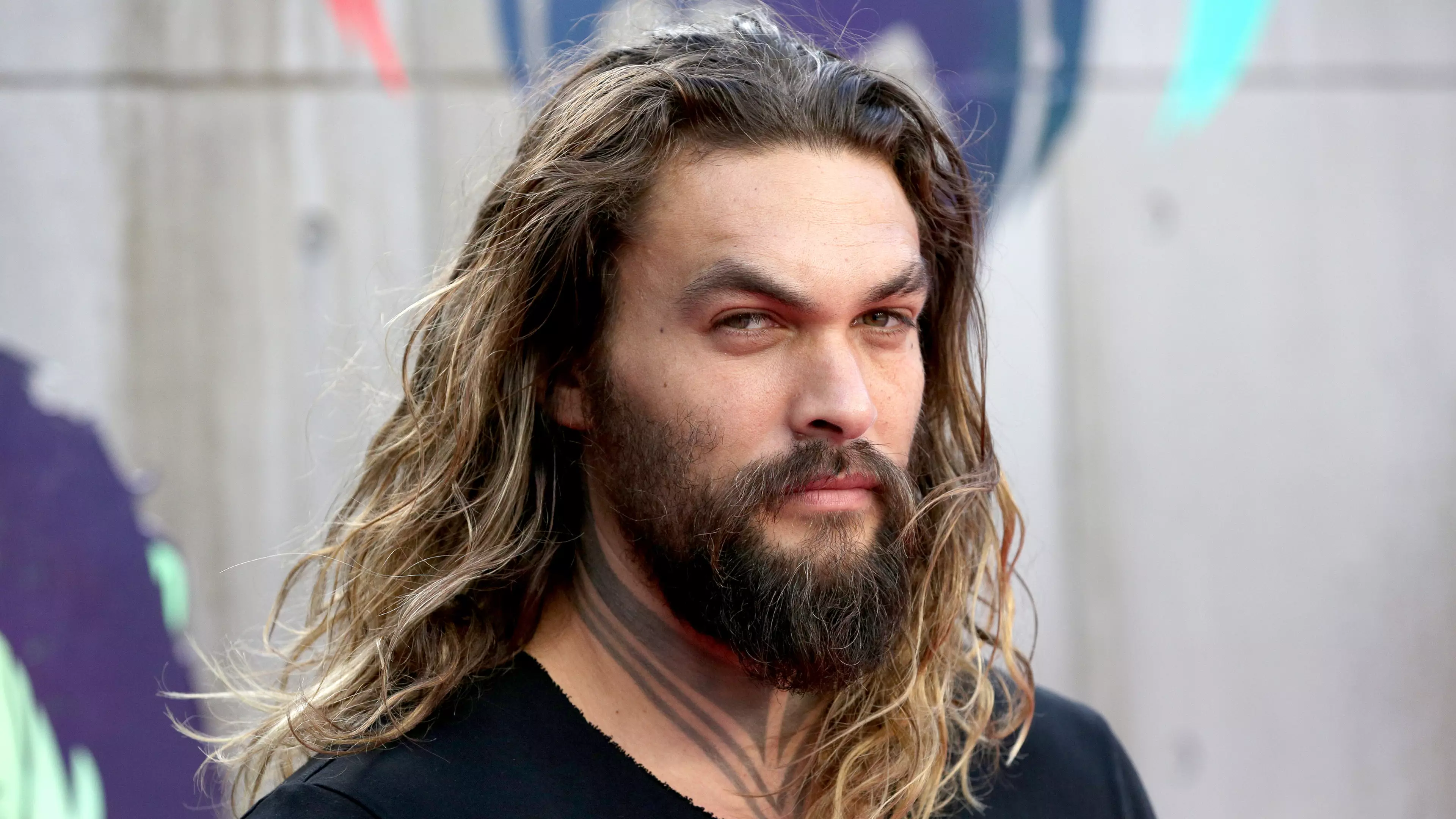 Jason Momoa Starred In 'Baywatch' And The Pictures Are Amazing 