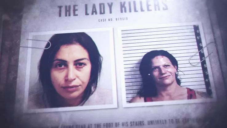 Gruesome True-Crime On Female Killer Who Murdered Her Sister Is Dropping Tonight